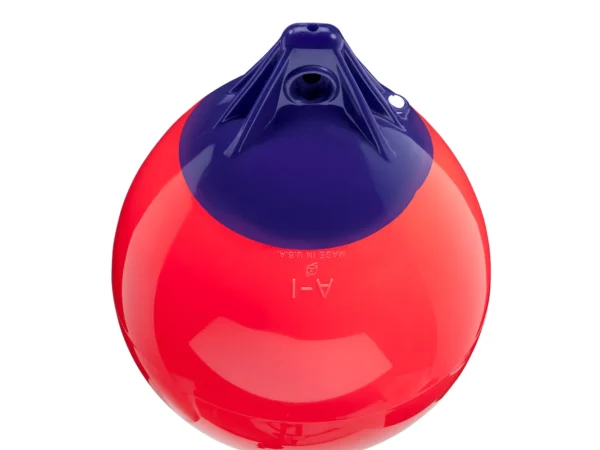 Polyform A-1 Buoy 11" Diameter - Red - Image 2