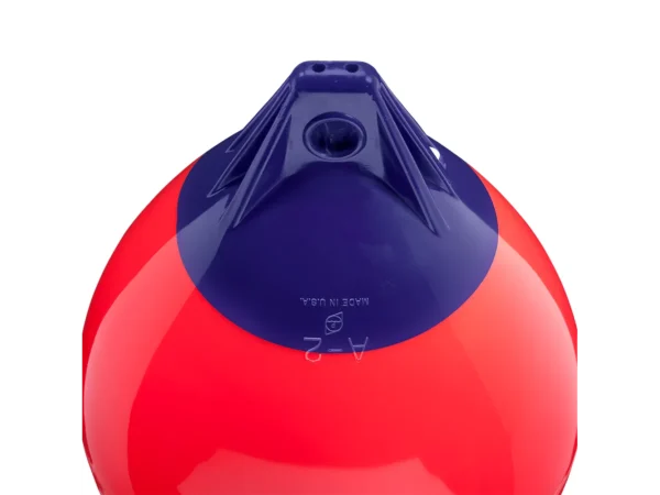 Polyform A-2 Buoy 14.5" Diameter - Red - Image 2