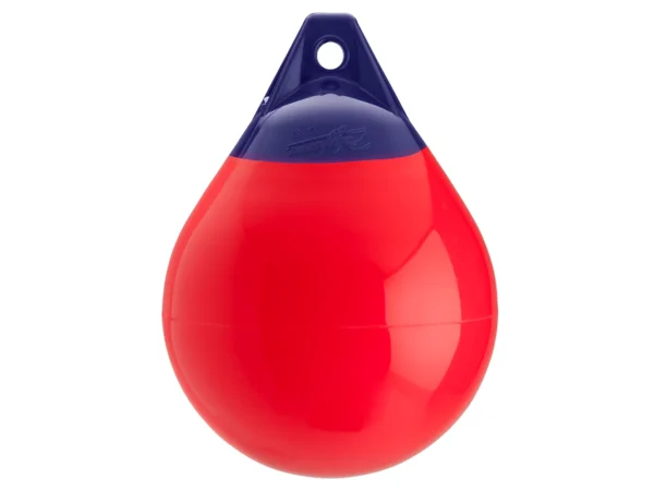 Polyform A-2 Buoy 14.5" Diameter - Red