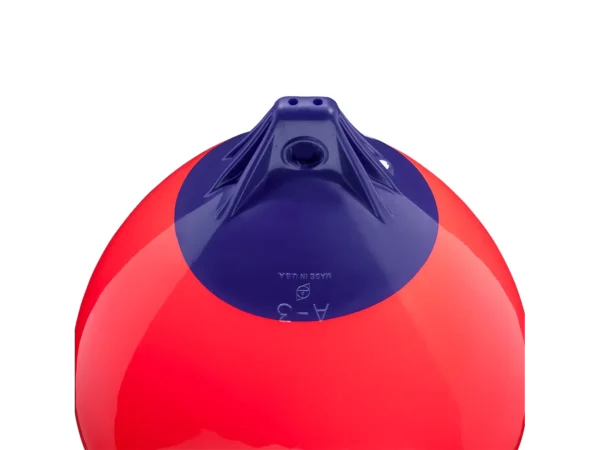 Polyform A-3 Buoy 17" Diameter - Red - Image 2