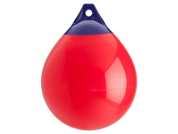 Polyform A-3 Buoy 17" Diameter - Red