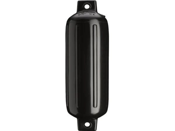 Polyform G-4 Twin Eye Fender 6.5" x 22" - Black