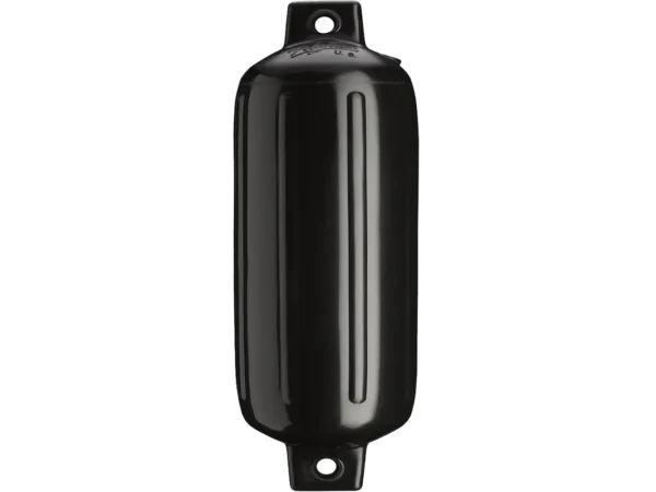 Polyform G-5 Twin Eye Fender 8.8" x 26.8" - Black