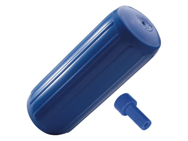 Polyform HTM-2 Fender 8.5" x 20.5" - Blue w/Adapter