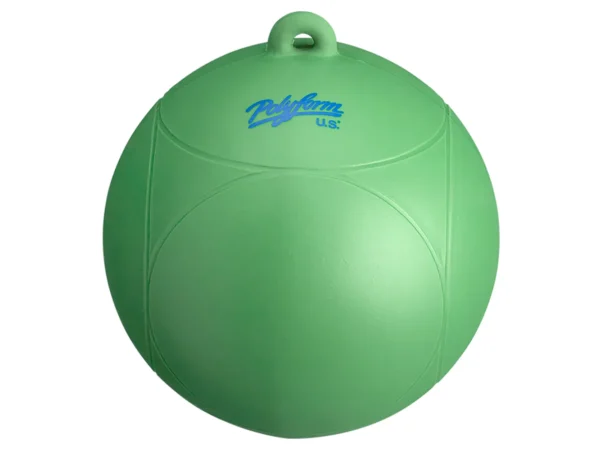 Polyform Water Ski Series Buoy - Green - Image 2