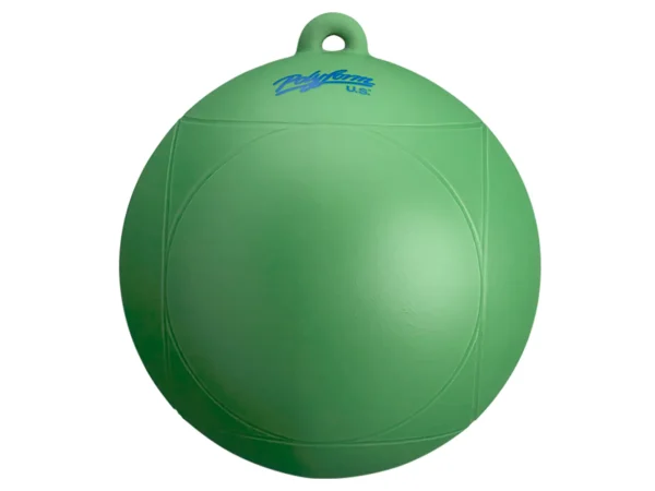 Polyform Water Ski Series Buoy - Green