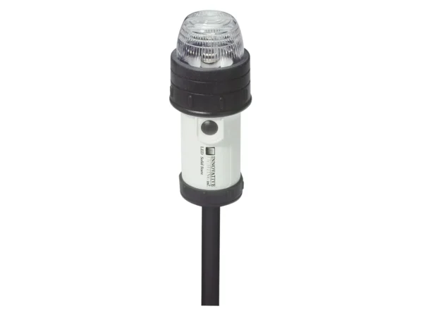 Innovative Lighting Portable Stern Light w/18" Pole Clamp