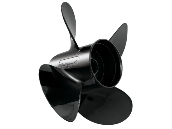 Turning Point Hustler® - Right Hand - Aluminum Propeller - LE-1417 - 4-Blade - 14.5" x 17 Pitch