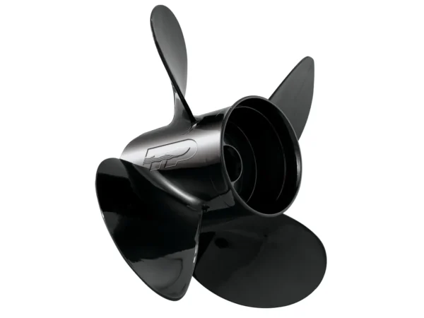 Turning Point Hustler® - Right Hand - Aluminum Propeller - LE-1419-4 - 4-Blade - 14" x 19 Pitch