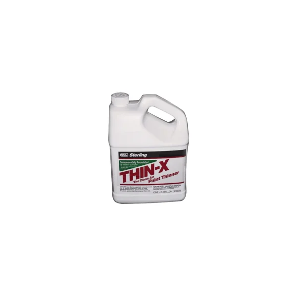 Thin-X Red Paint Thinner Qt