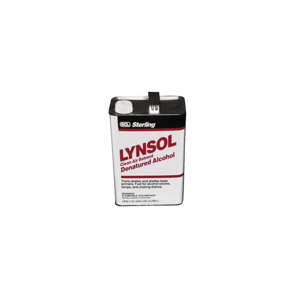 Lynsol Denatured Alcohol Qt