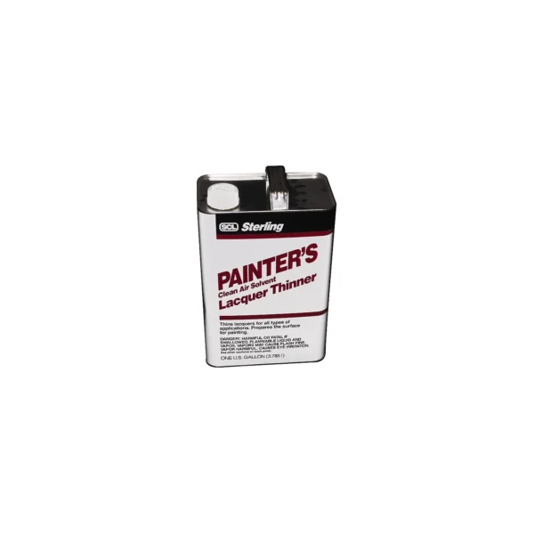 Painters Lacquer Thinner Qt