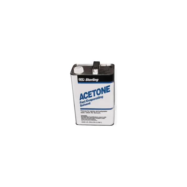 Acetone Pure Quart @6