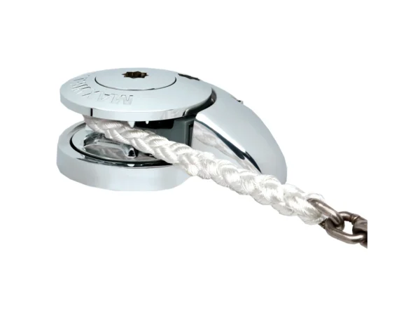 Maxwell RC8-8 12V Windlass - for up to 5/16" Chain, 9/16" Rope