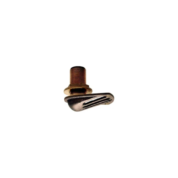 1-1/4" Bronze Intake Strainer