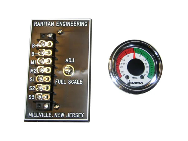 Raritan MK2 Rudder Angle Indicator