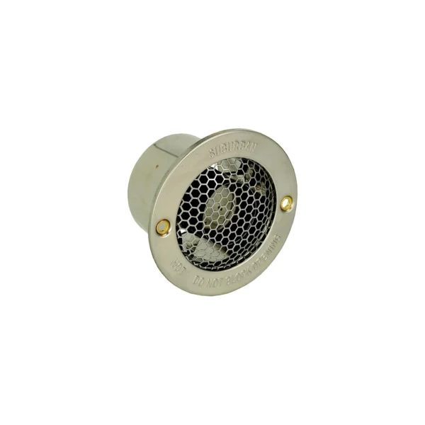 Suburban 261616 Vent Cap for Walls Up To 1" Thick - Image 2