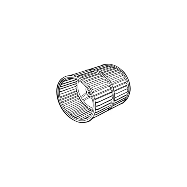 Suburban 350206 Furnace Part, Room Air Wheel