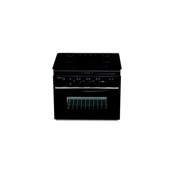 Suburban 3629A Elite Plus Series Glass Door Gas Range, 17" - Image 2