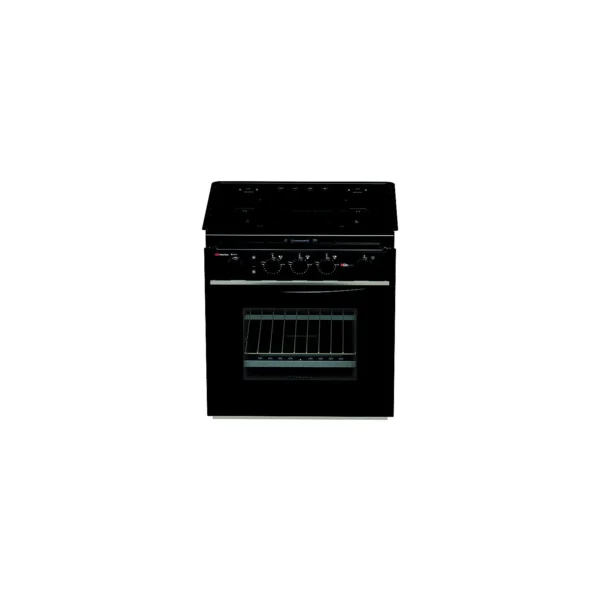 Suburban 3630A Elite Plus Series Glass Door Gas Range, 22"