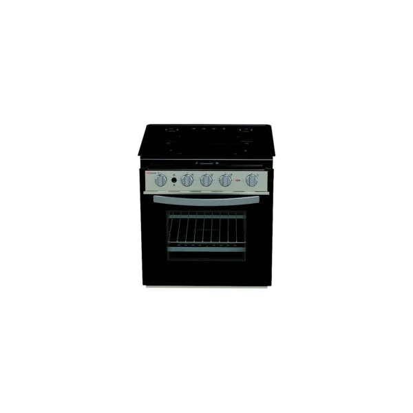 Suburban 3635A Elite Plus Series Glass Door Gas Range, 17"