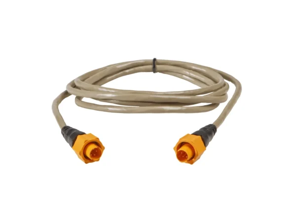 Lowrance 6 FT Ethernet Cable ETHEXT-6YL