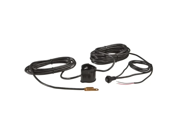 Lowrance PDRT-WSU 83/200 kHz Pod Style Transducer - Remote Temperature