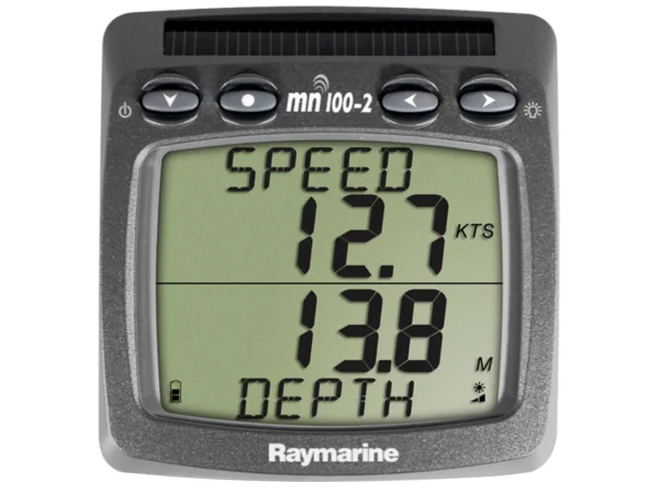 Raymarine Wireless Multi Dual Digital Display