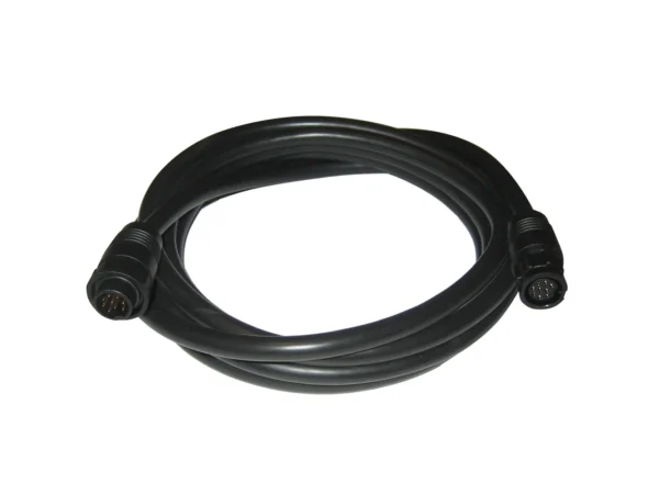 Lowrance 10EX-BLK 9-pin Extension Cable f/LSS-1 or LSS-2 Transducer