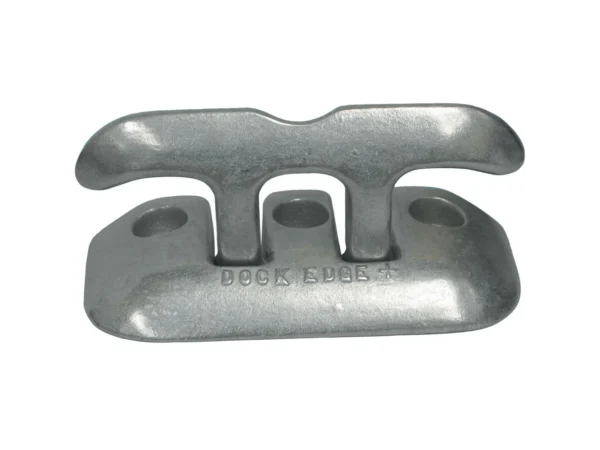 Dock Edge Flip Up Dock Cleat 8" - Polished