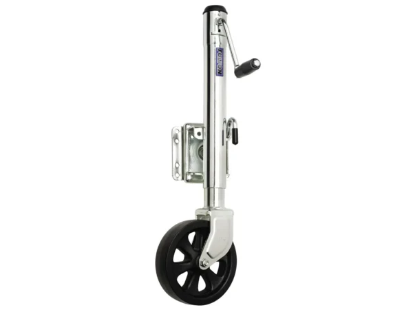 Fulton 1500 lbs. Swing Away Bolt on Single Wheel Jack