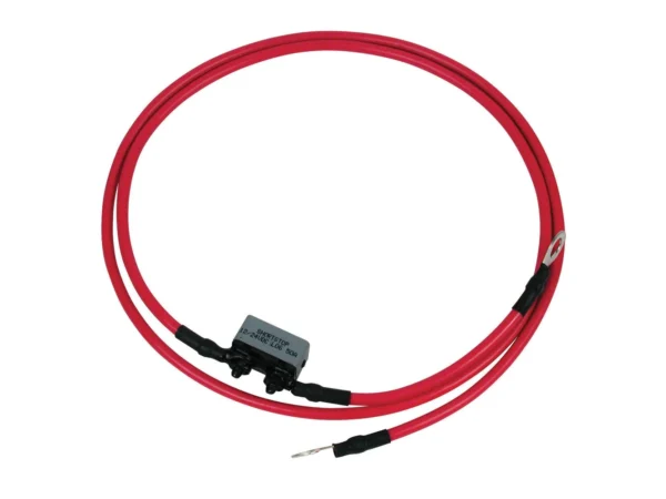 MotorGuide 8 Gauge Battery Cable & Terminals 4' Long