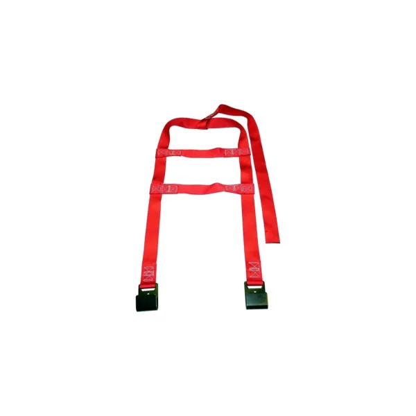 Tow Dolly Tie-Down Strap