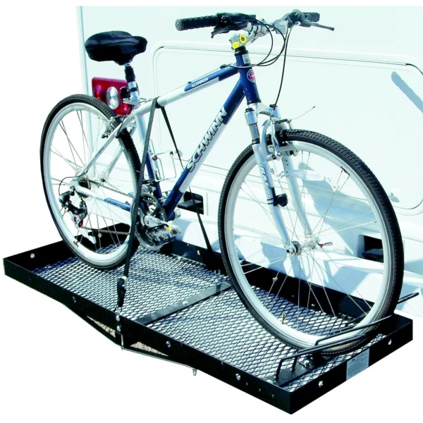 Ultra Cargo Carrier Bike Rack Accessory