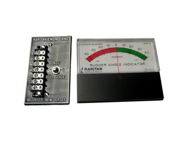 Raritan MK5 Rudder Angle Indicator