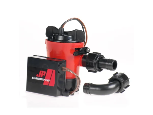 Johnson Pump 750GPH Ultima Combo Pump 3/4" Hose Dura Port