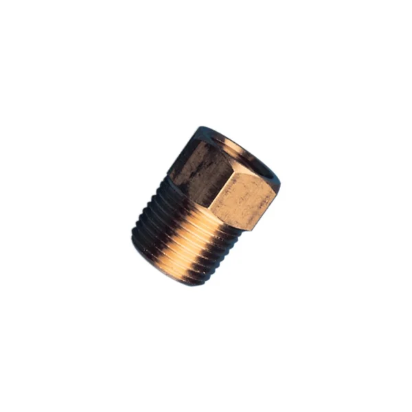 Scandvik 10002P Adapter 3/8" female BSP to 1/2" male