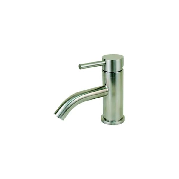 Scandvik Nordic Stainless Steel Basin Mixer