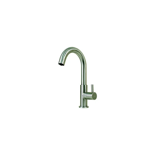 Scandvik Nordic Stainless Steel Cold Water J-Tap