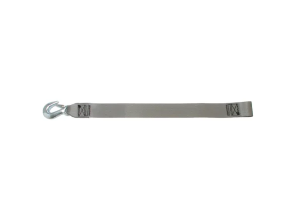 BoatBuckle Winch Strap w/Loop End 2" x 20'