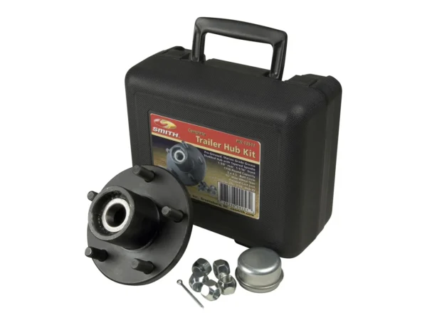 C.E. Smith Trailer Hub Kit Package 1-3/8" - 1-1/16" Stud