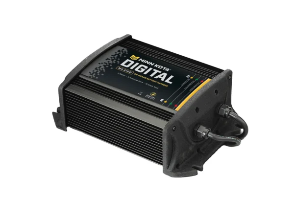 Minn Kota MK-210D 2 Bank x 5 Amps