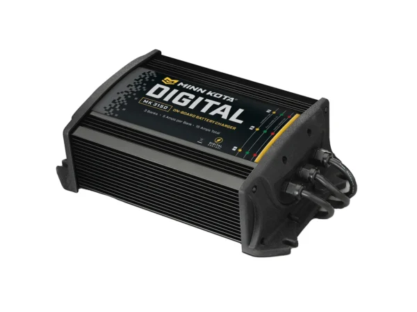 Minn Kota MK-315D 3 Bank x 5 Amps