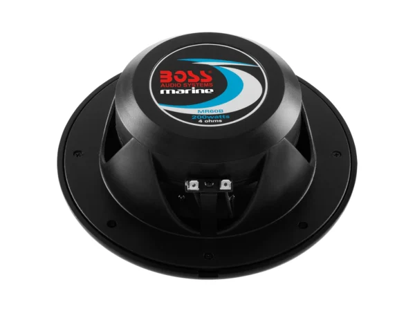 Boss Audio 6.5" MR60B Speakers - Black - 200W - Image 5