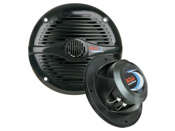 Boss Audio 6.5" MR60B Speakers - Black - 200W