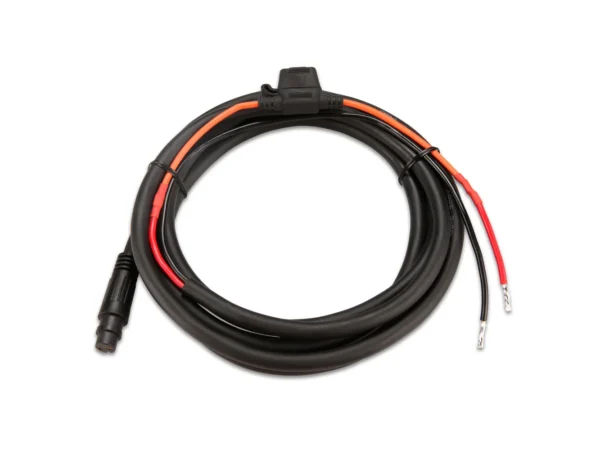 Garmin Electronic Control Unit (ECU) Power Cable, Threaded Collar f/GHP™ 12 & GHP™ 20