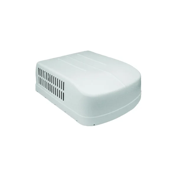 Icon Technologies 01545 White Duo Therm Brisk Air Replacement RV A/C Shroud - Old Style