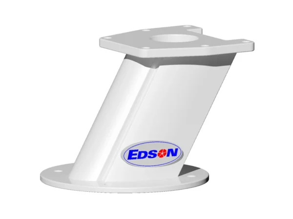 Edson Vision Mount 6" Aft Angled