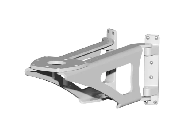 Edson Vision Series Mast Mount