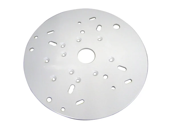 Edson Vision Series Mounting Plate - Universal Radar Dome 2/4kW